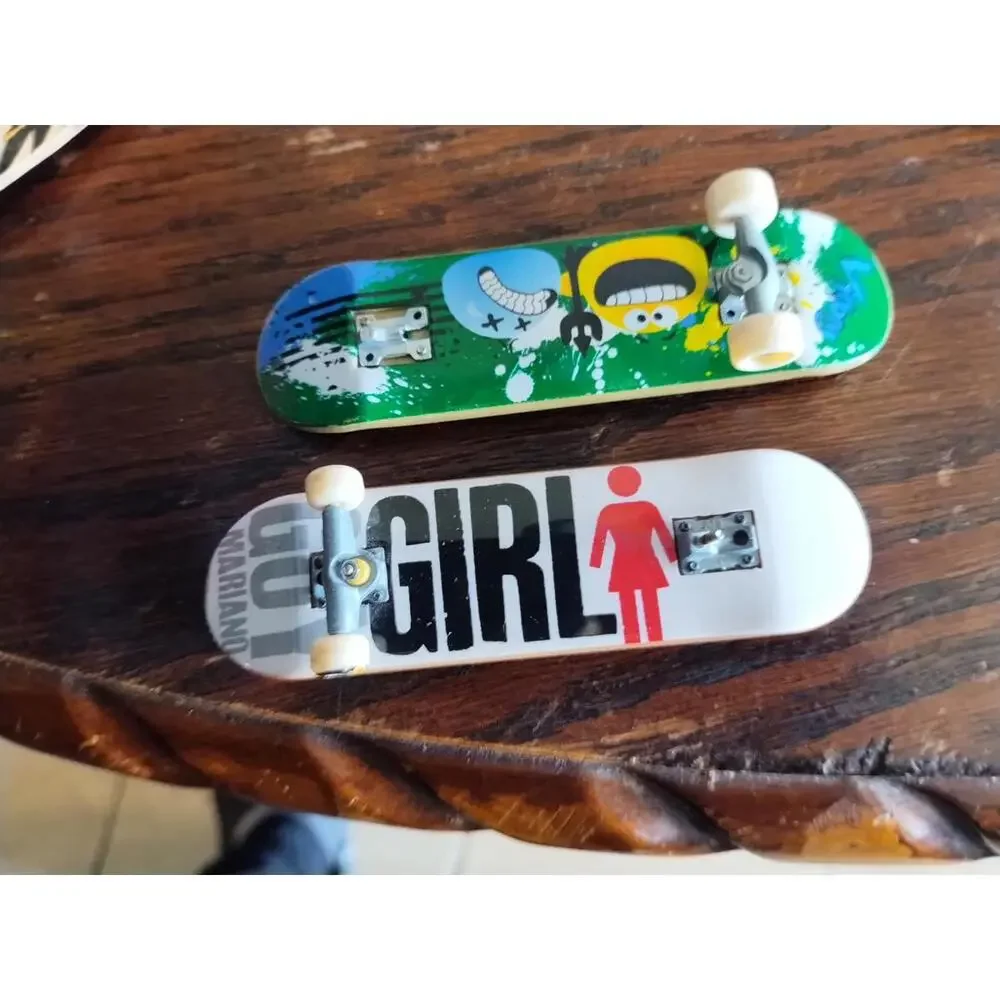 Tech Deck tech deck